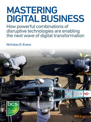 cover image of Mastering Digital Business